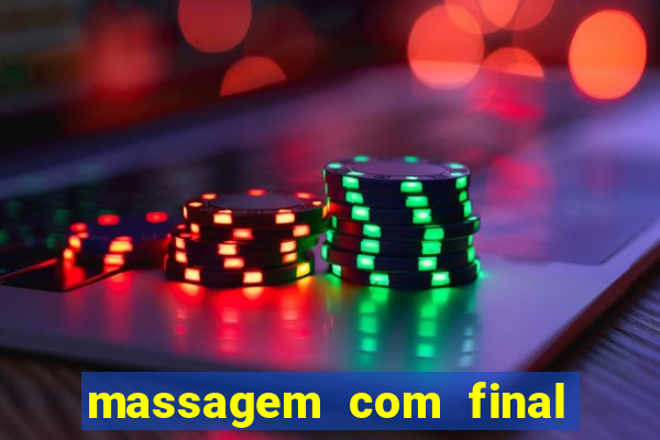 massagem com final feliz em santos